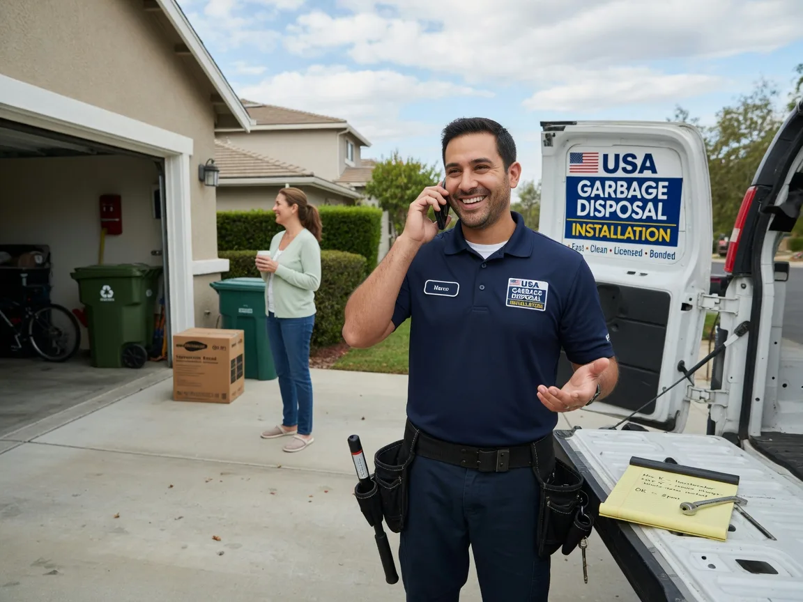Garbage Disposal Replacement Canal Point, FL FAQs